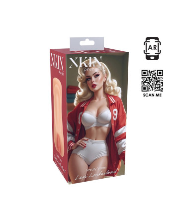 MASTURBADOR PINUP DOLLS VARSITY VIXEN LEXI LOCKERLOAD LARGE 307 G FLESH XKIN