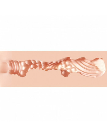 MASTURBADOR RAW SOFT ENTRY MEDIUM 276 G FLESH XKIN