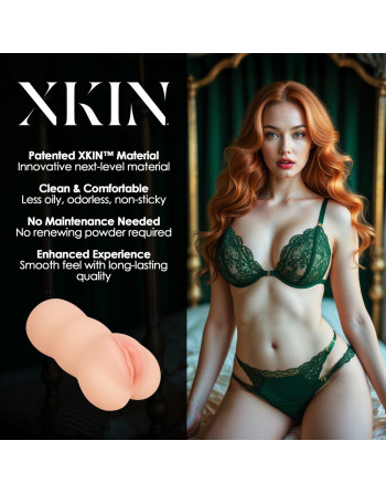 MASTURBADOR SECRET AFFAIRS SCARLET TEMPTRESS NICOLETTE MEDIUM 272G FLESH