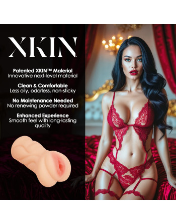 MASTURBADOR SECRET AFFAIRS SINFUL SEDUCTION TATIANA MEDIUM 244G FLESH XKIN