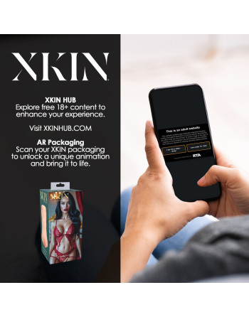 MASTURBADOR SECRET AFFAIRS SINFUL SEDUCTION TATIANA MEDIUM 244G FLESH XKIN