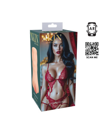 MASTURBADOR SECRET AFFAIRS SINFUL SEDUCTION TATIANA MEDIUM 244G FLESH XKIN