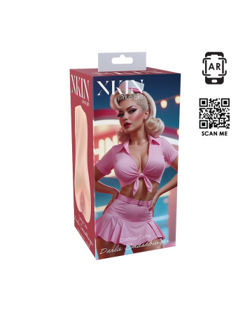 MASTURBADOR PINUP DOLLS CARHOP CUTIE DARLA SMASHBURGER MEDIUM 202G FLESH XKIN