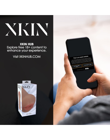 MASTURBADOR RAW THE GRIP SMALL 137G TAN XKIN