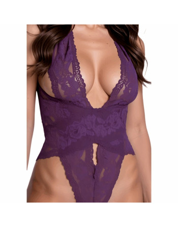 BODY VELMORE ROXO PASSION