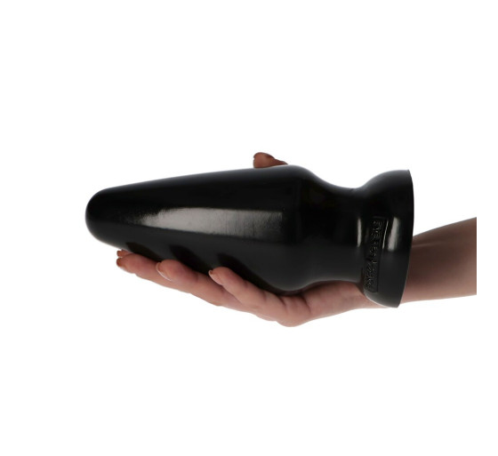 PLUG ANAL ADAMO EXTREM DIÁMETRO 8 CM MADE IN ITALY