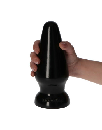 PLUG ANAL ADAMO EXTREM DIÁMETRO 8 CM MADE IN ITALY