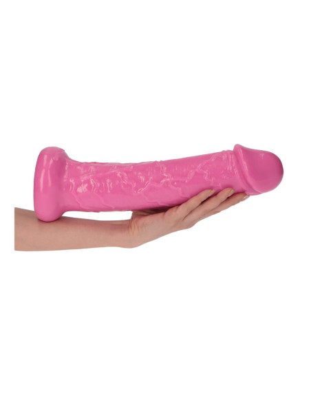 DILDO REALISTA XXL HERCULES 33 CM MADE IN ITALY
