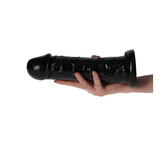 DILDO REALISTA XXL LEONE 25 CM MADE IN ITALY