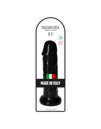 XXL LEONE DILDO 25 CM