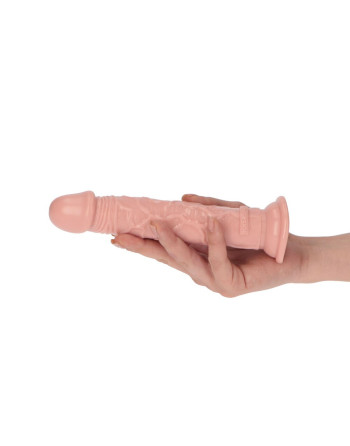 DILDO REALISTA AMEDEO 19 CM MADE IN ITALY