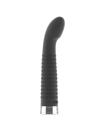 VIBRADOR REGARREGÁVEL RETRO JETT PRETO