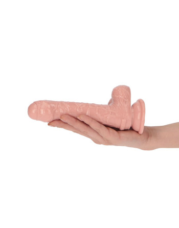DILDO REALISTA EROS 18.5 CM MADE IN ITALY