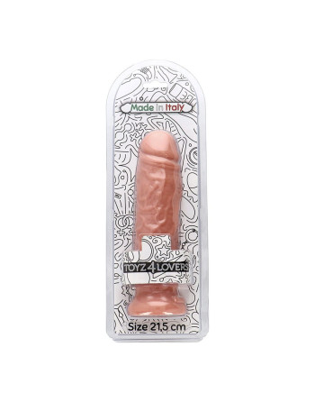 DILDO REALISTA DIEGO 21.5 CM MADE IN ITALY
