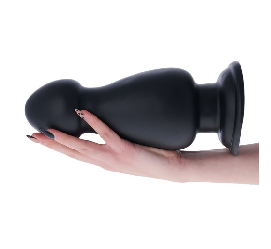 PLUG ANAL EL PENON EXTREME DIÂMETRO 10 CM MONOLITE