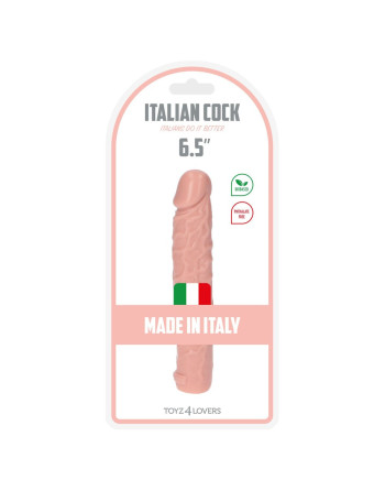 ZENO REALISTIC DILDO 16.5 CM