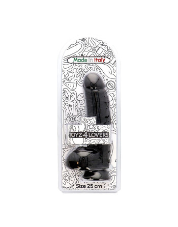 DILDO REALISTA ACHILLE FLESH 25 CM MADE IN ITALY