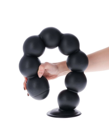 TIRA DE BOLAS ANAIS EXTREME TROLLTUNGA DIÂMETRO 7.6 CM MONOLITE