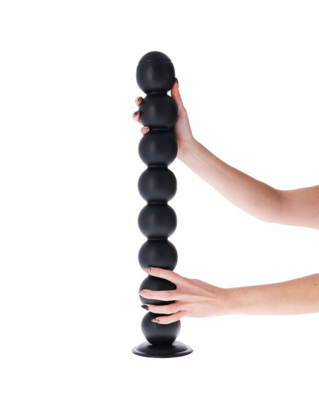 TIRA DE BOLAS ANAIS EXTREME TROLLTUNGA DIÂMETRO 7.6 CM MONOLITE