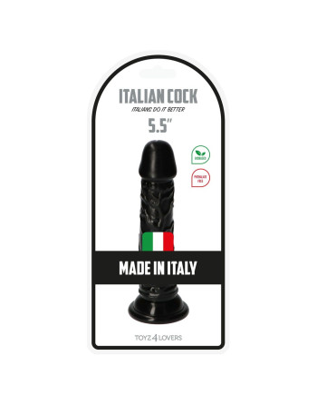 DILDO REALISTA RINO 15 CM MADE IN ITALY 
