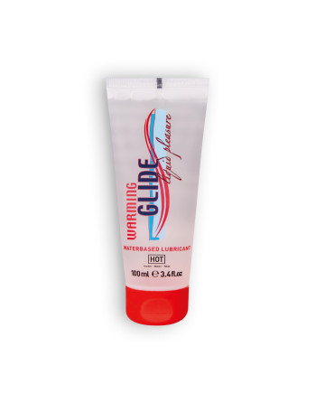 LUBRICANTE CON EFECTO CALOR HOT™ WARMING GLIDE 100ML