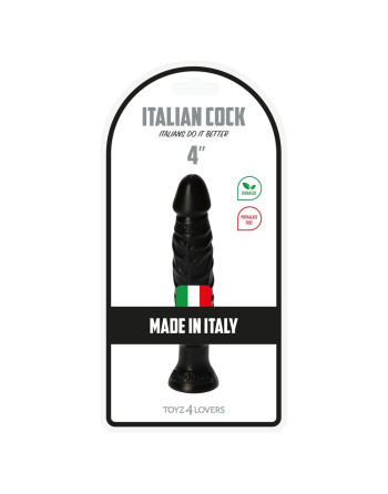 DILDO REALISTA TEO 14 CM MADE IN ITALY
