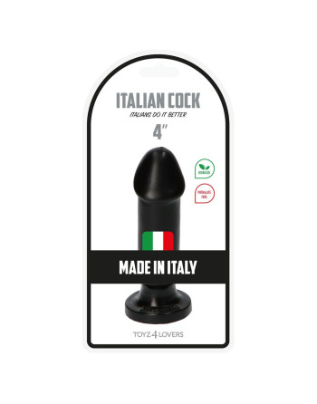 GINO ANAL DILDO 13 CM