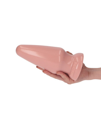 PLUG ANAL ADAMO EXTREME DIÂMETRO 8 CM MADE IN ITALY