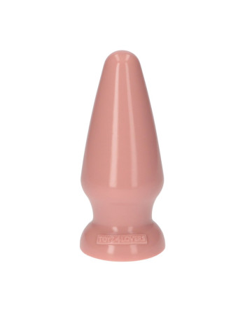 ADAMO EXTREME ANAL PLUG  Ø 8 CM