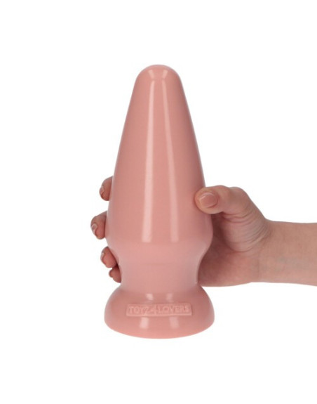 PLUG ANAL ADAMO EXTREME DIÂMETRO 8 CM MADE IN ITALY