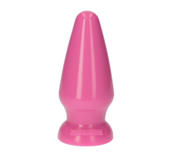 ADAMO EXTREME ANAL PLUG  Ø 8 CM