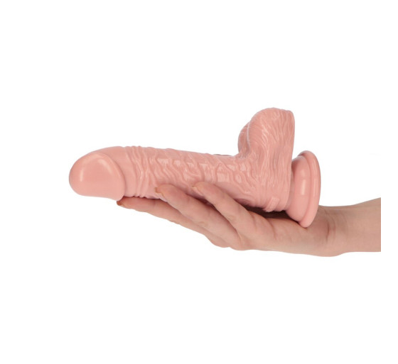 DILDO REALISTA MICHELANGELO 18 CM MADE IN ITALY 