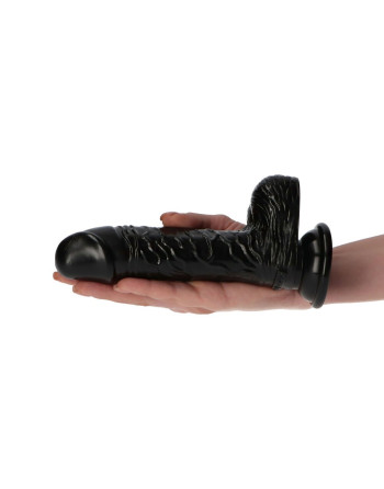 REALISTIC DILDO MICHELANGELO 18 CM