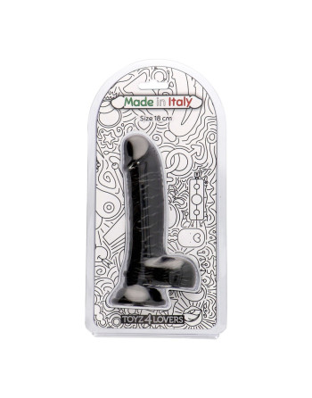 DILDO REALISTA MICHELANGELO 18 CM MADE IN ITALY 