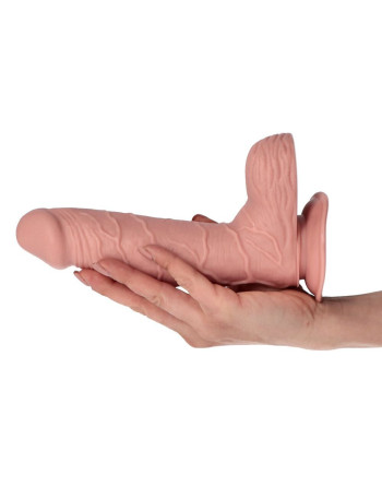 DILDO REALISTA SERGIO 19.5 CM MADE IN ITALY