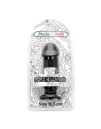 DILDO ANAL CAIO 16.5 CM MADE IN ITALY