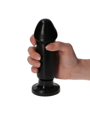 DILDO ANAL CAIO 16.5 CM MADE IN ITALY