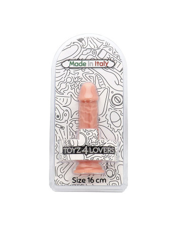 DILDO REALISTA RINO 15 CM MADE IN ITALY