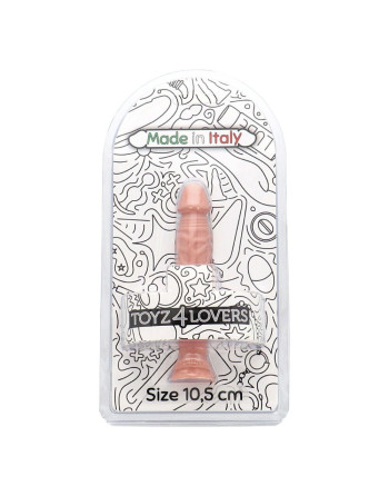 DILDO REALISTA TEO 14 CM MADE IN ITALY