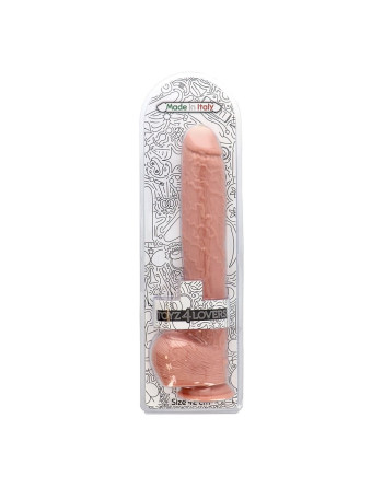 DILDO REALISTA GOLIA XXL 41 CM MADE IN ITALY