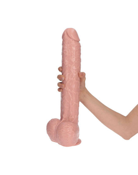 DILDO REALISTA GOLIA XXL 41 CM MADE IN ITALY