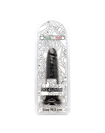 DILDO REALISTA MARCO 19.5 CM MADE IN ITALY 