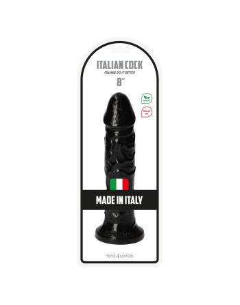 DILDO REALISTA OTTAVIO 23 CM MADE IN ITALY