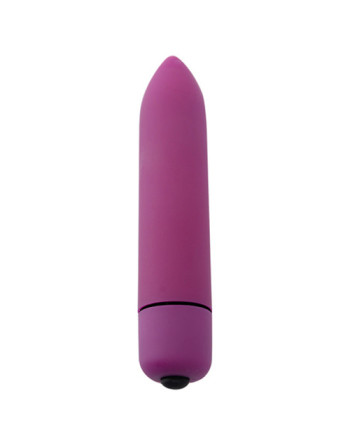 BALA VIBRADORA BULLET MORADO