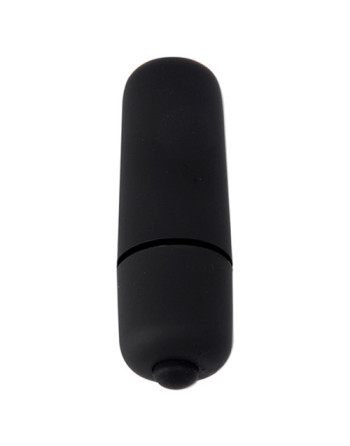 MINI BALA VIBRADORA BULLET NEGRA