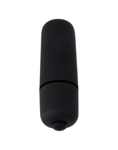 MINI BALA VIBRATÓRIA BULLET PRETA