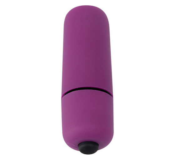 MINI BALA VIBRADORA BULLET MORADA
