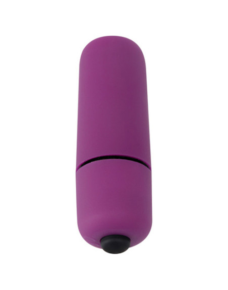 MINI BALA VIBRATÓRIA BULLET ROXA