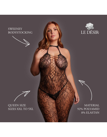 CATSUIT SWEENEY TAMANHO QUEEN LE DÉSIR