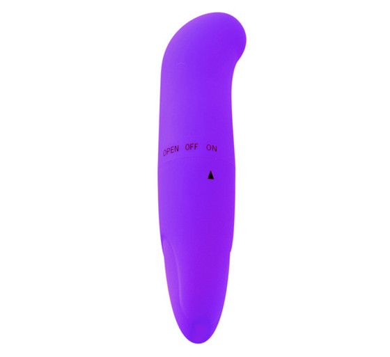 VIBRADOR G-POINT ROXO